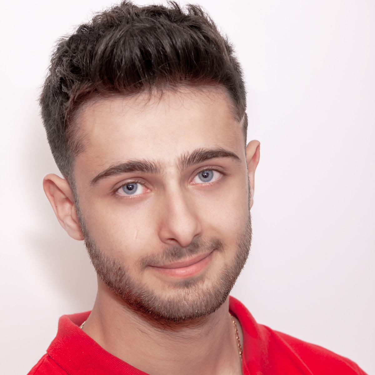Ritratto professionale di Ettore Fasulo